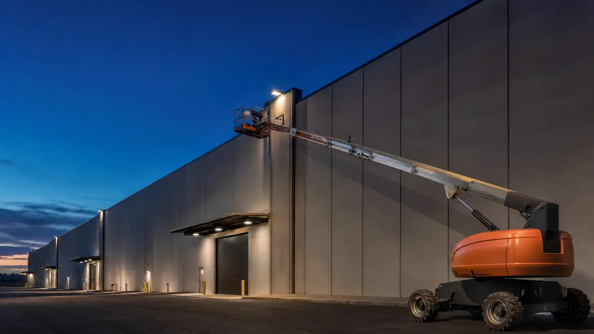 Boom Lift Rental planning image for Albuquerque, NM